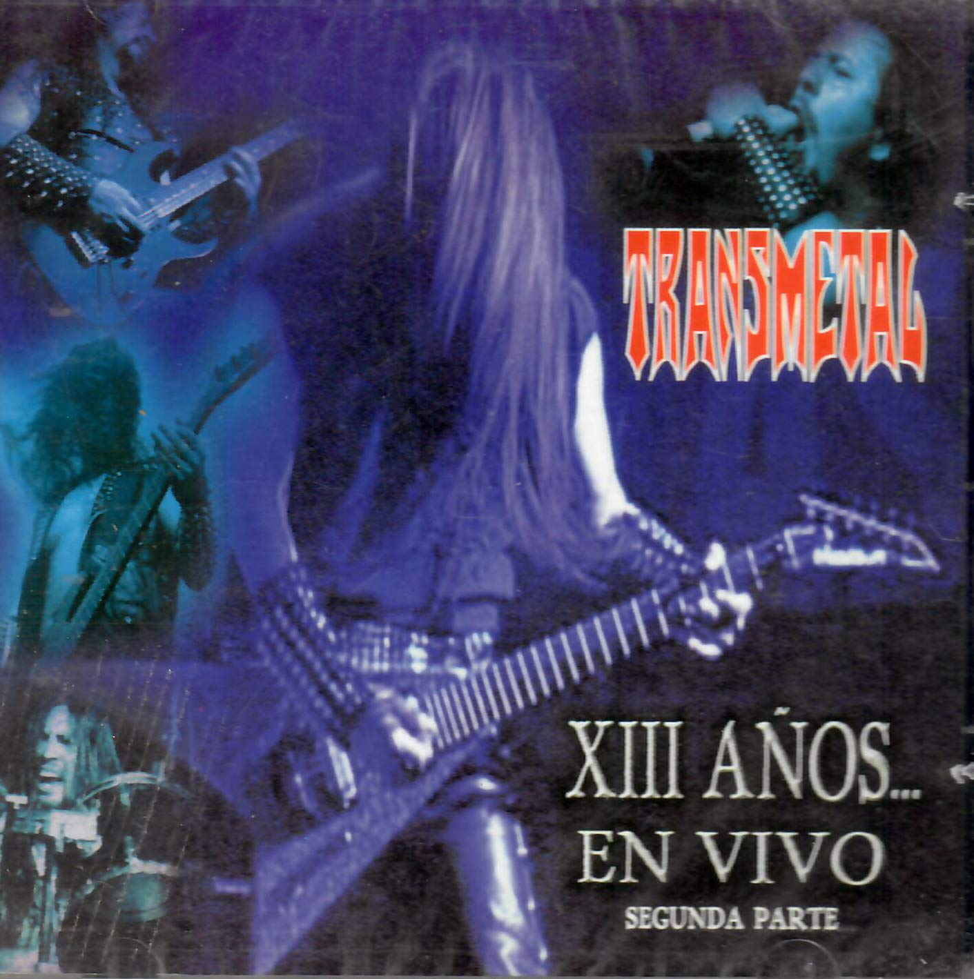 XIII Anos En Vivo Segunda Parte - 4213