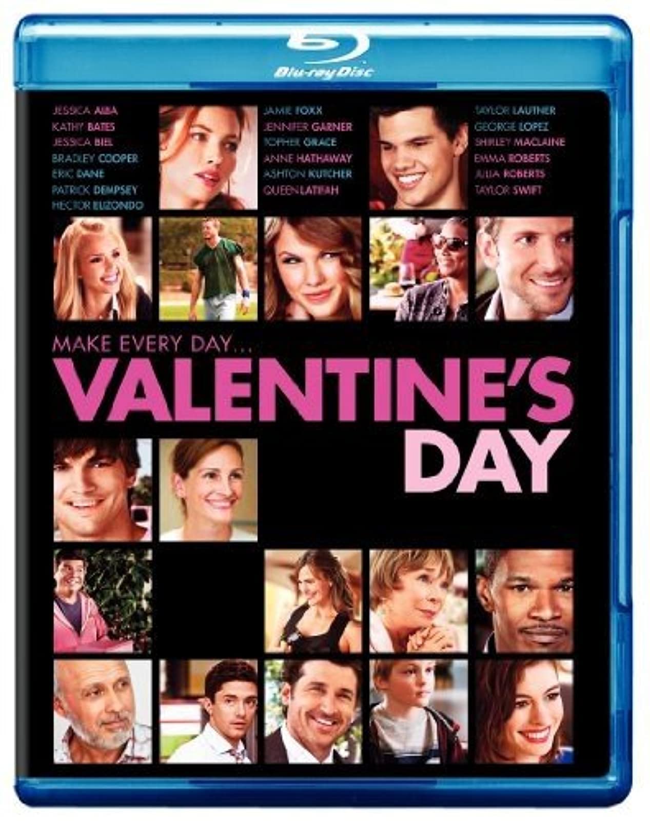 Valentine's Day [Blu-ray] - 7061