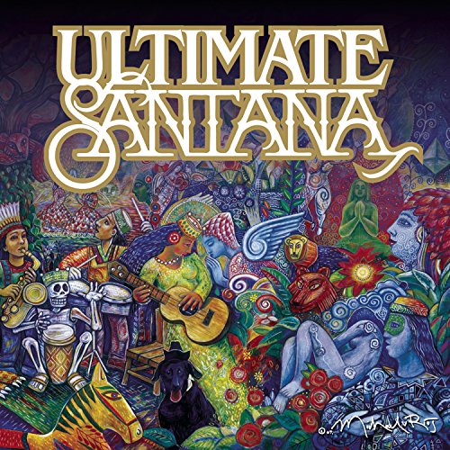 Ultimate Santana - 1638