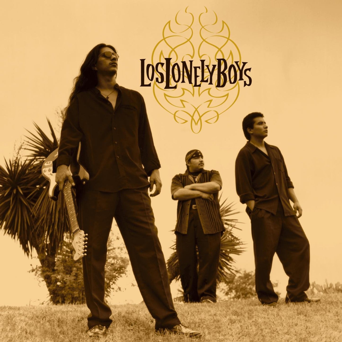 Los Lonely Boys - 1168