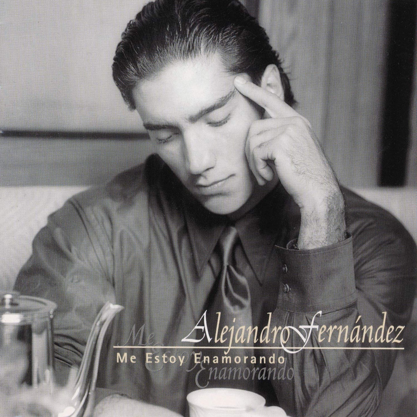 Me Estoy Enamorando - 4634