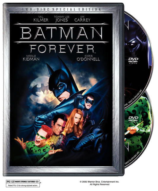 Batman Forever (Two-Disc Special Edition) - 4963