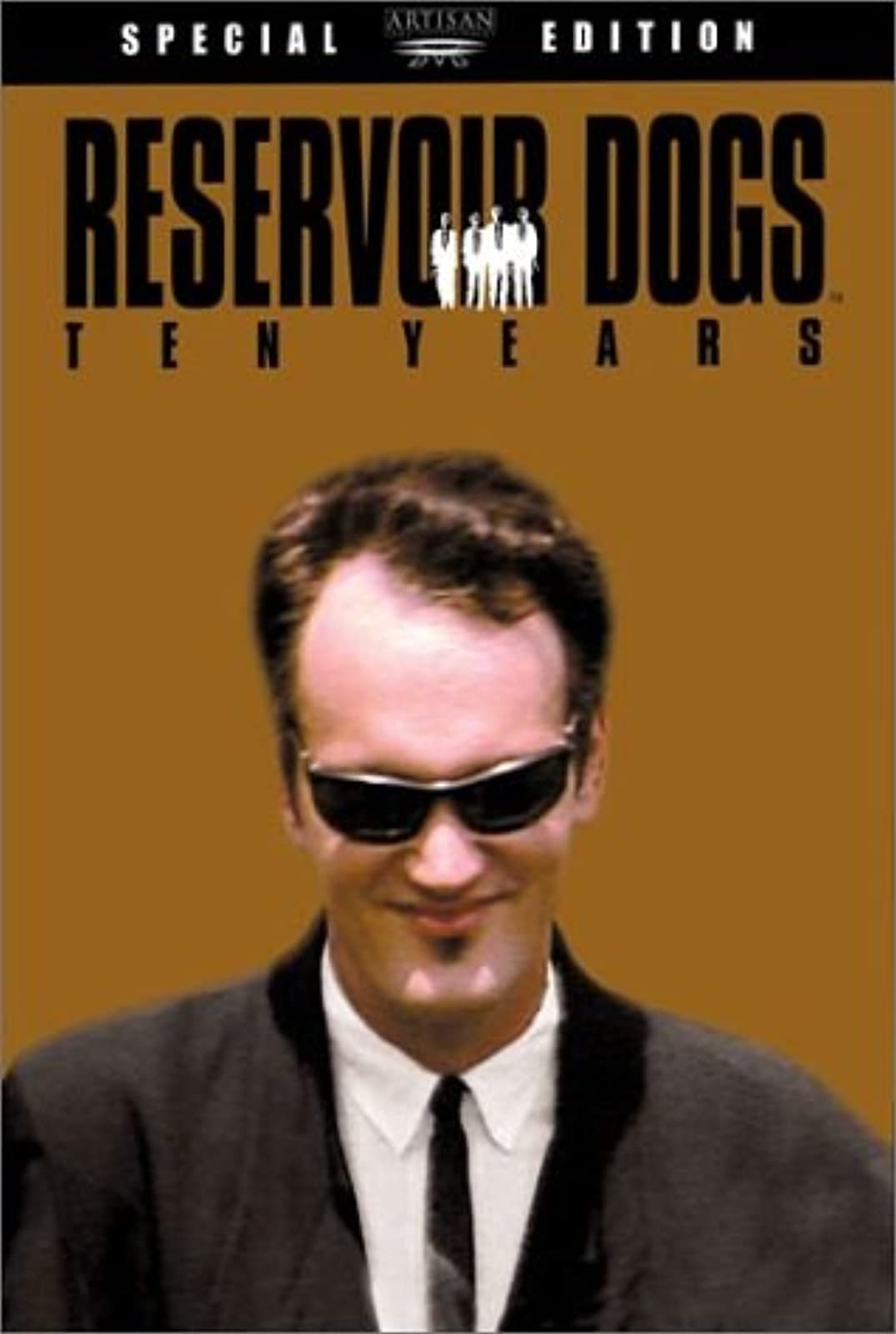 Reservoir Dogs - (Mr. Brown) 10th Anniversary Special Limited Edition [DVD] - 7939