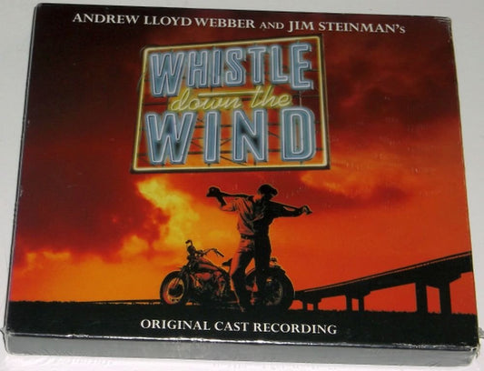 Whistle Down The Wind (1998 Original London Cast) - 6418