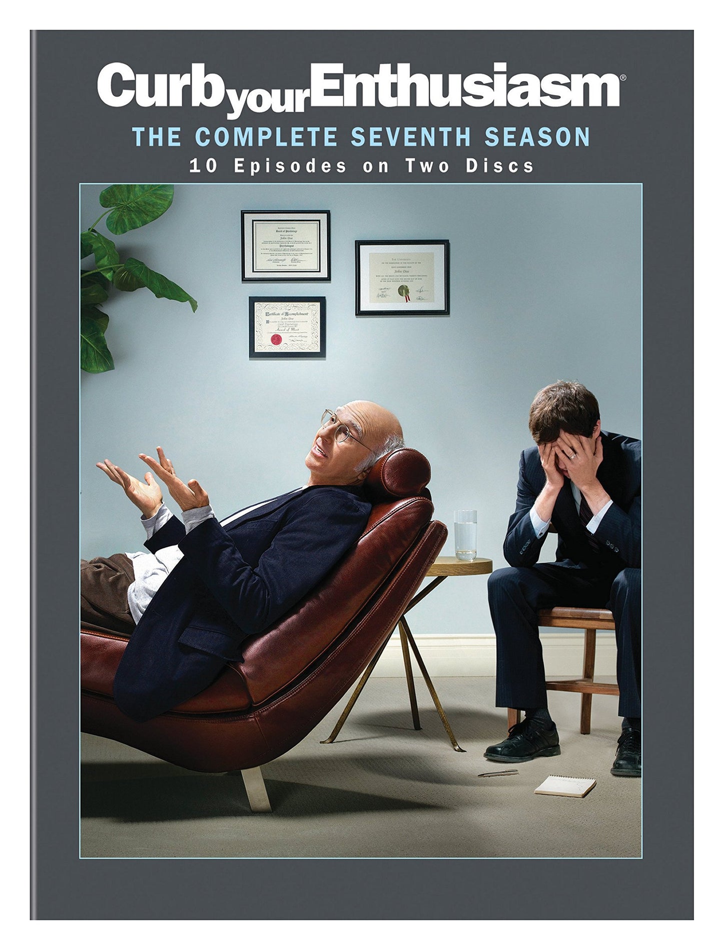 Curb Your Enthusiasm: Season 7 - 8727