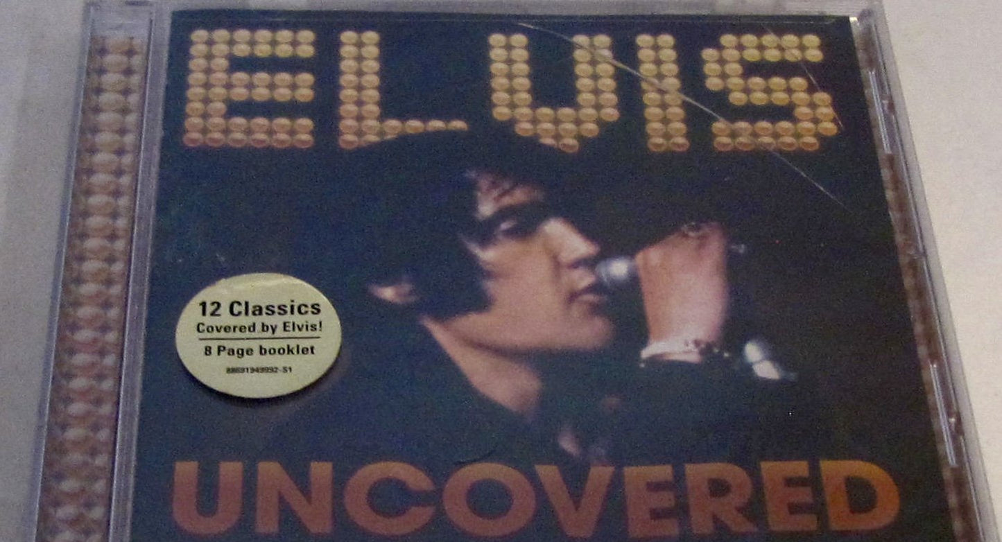 Uncovered - 8101