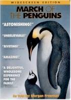 March of the Penguins (DVD) (WS) (RED) - 881