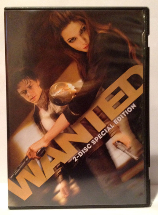 Wanted - 8142