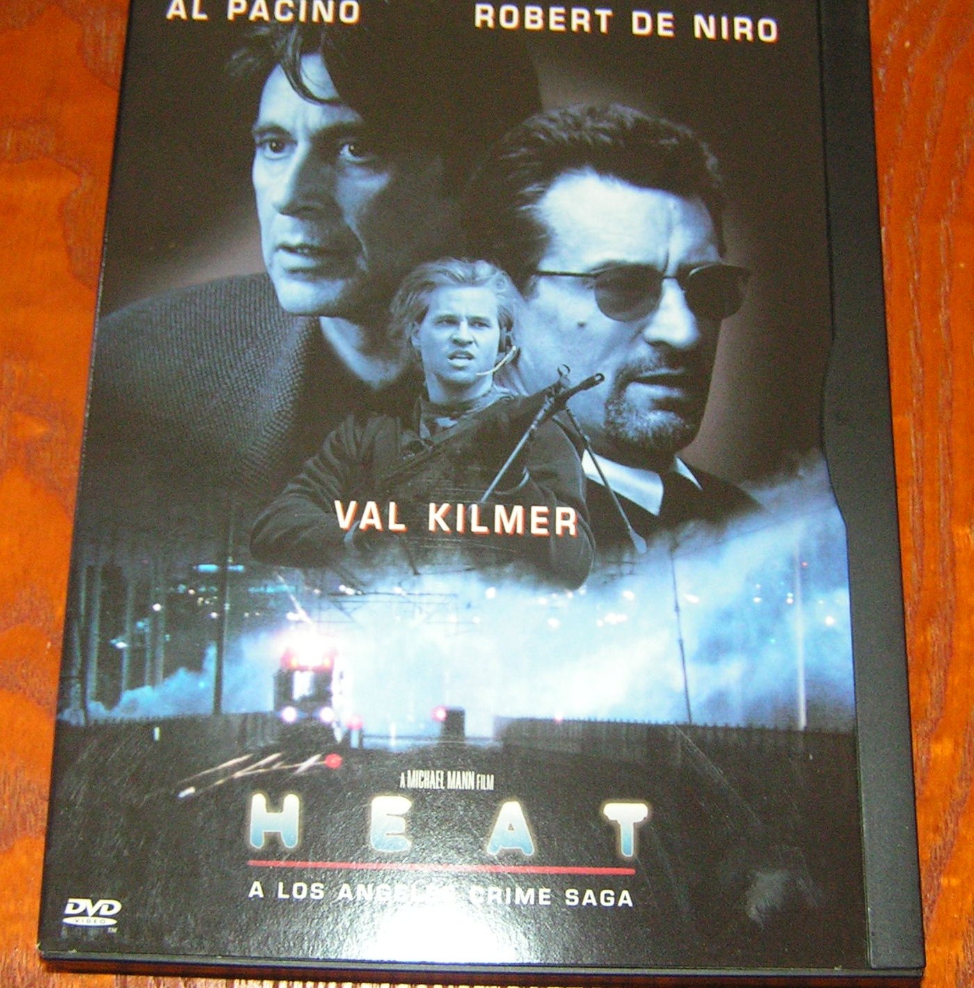 Heat [DVD] - 959
