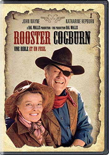 Rooster Cogburn [DVD] - 8441