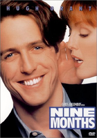 Nine Months [DVD] (1995) - 5007