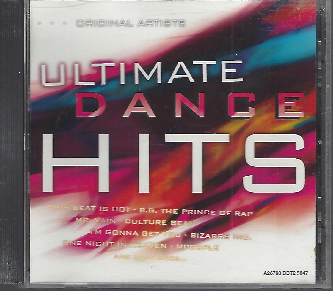Ultimate Dance Hits - 2357