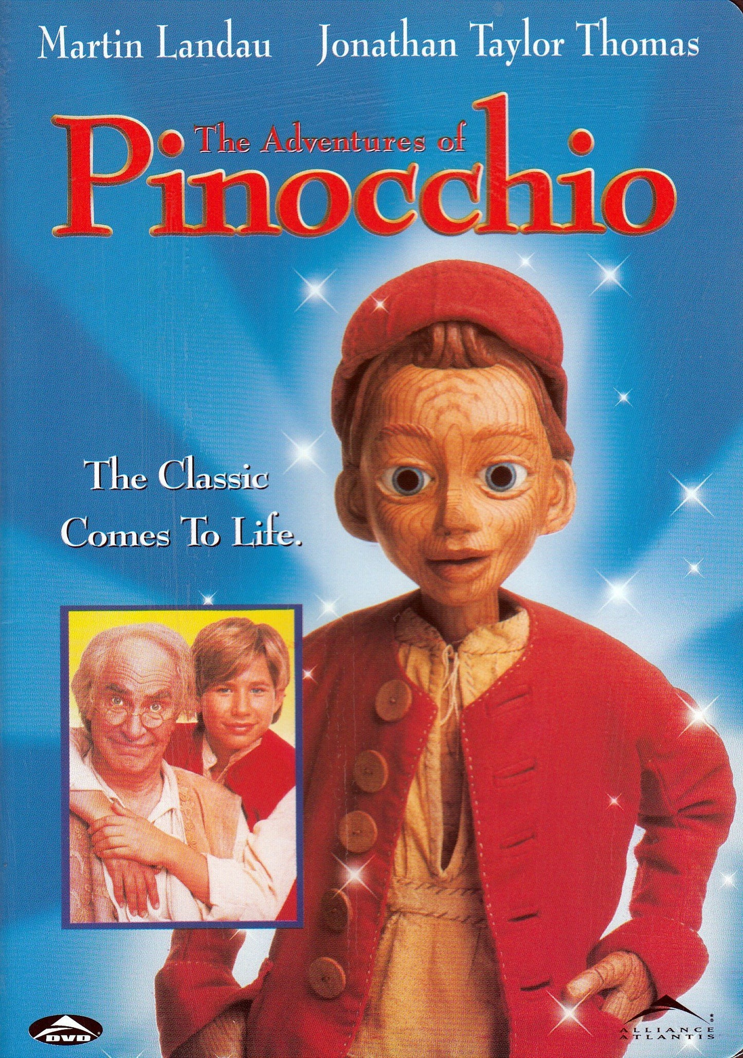 The Adventures Of Pinocchio - 9668