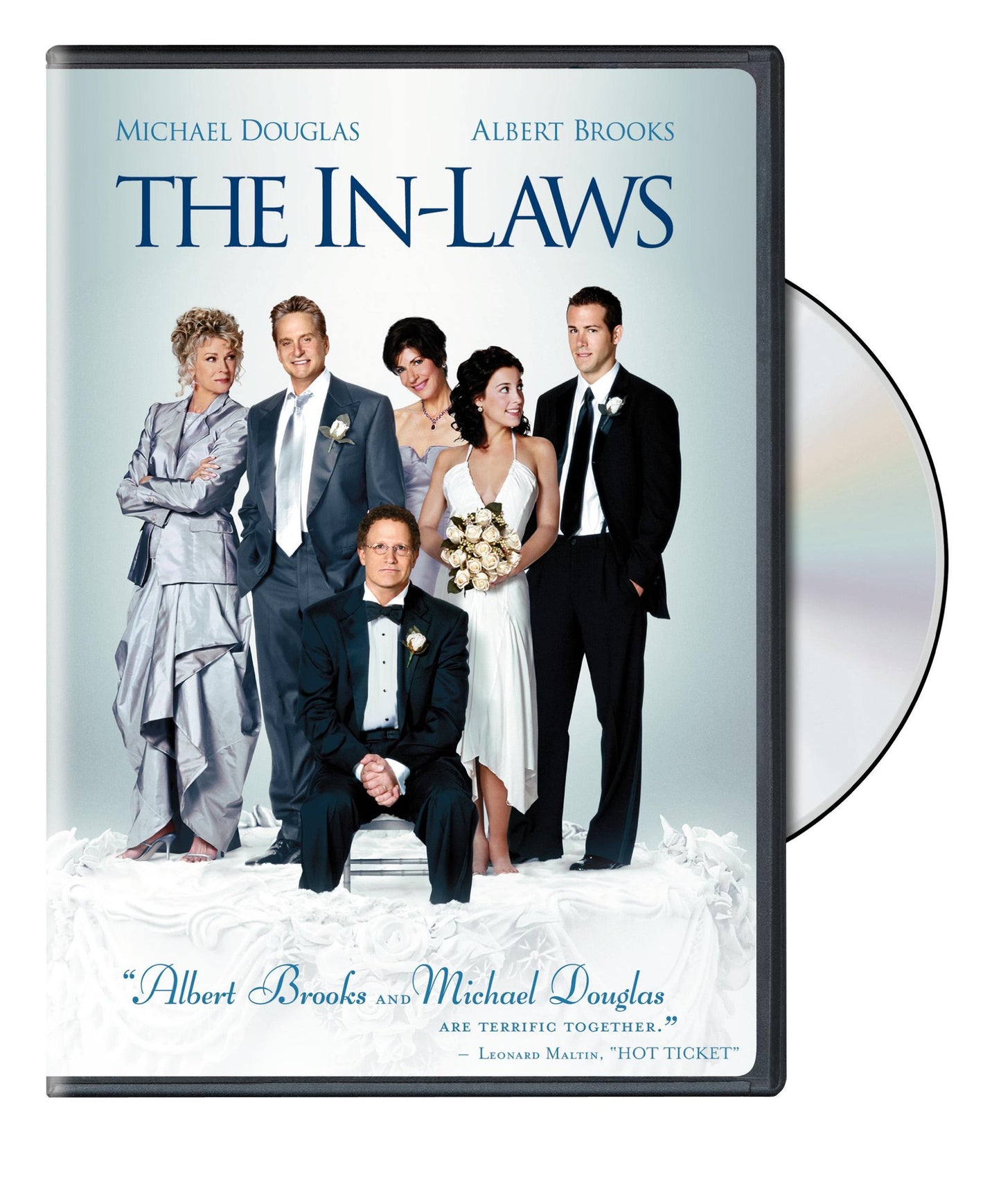 The In-Laws (Widescreen Edition) [DVD] - 9854