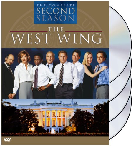 The West Wing: Season 2 - 4012