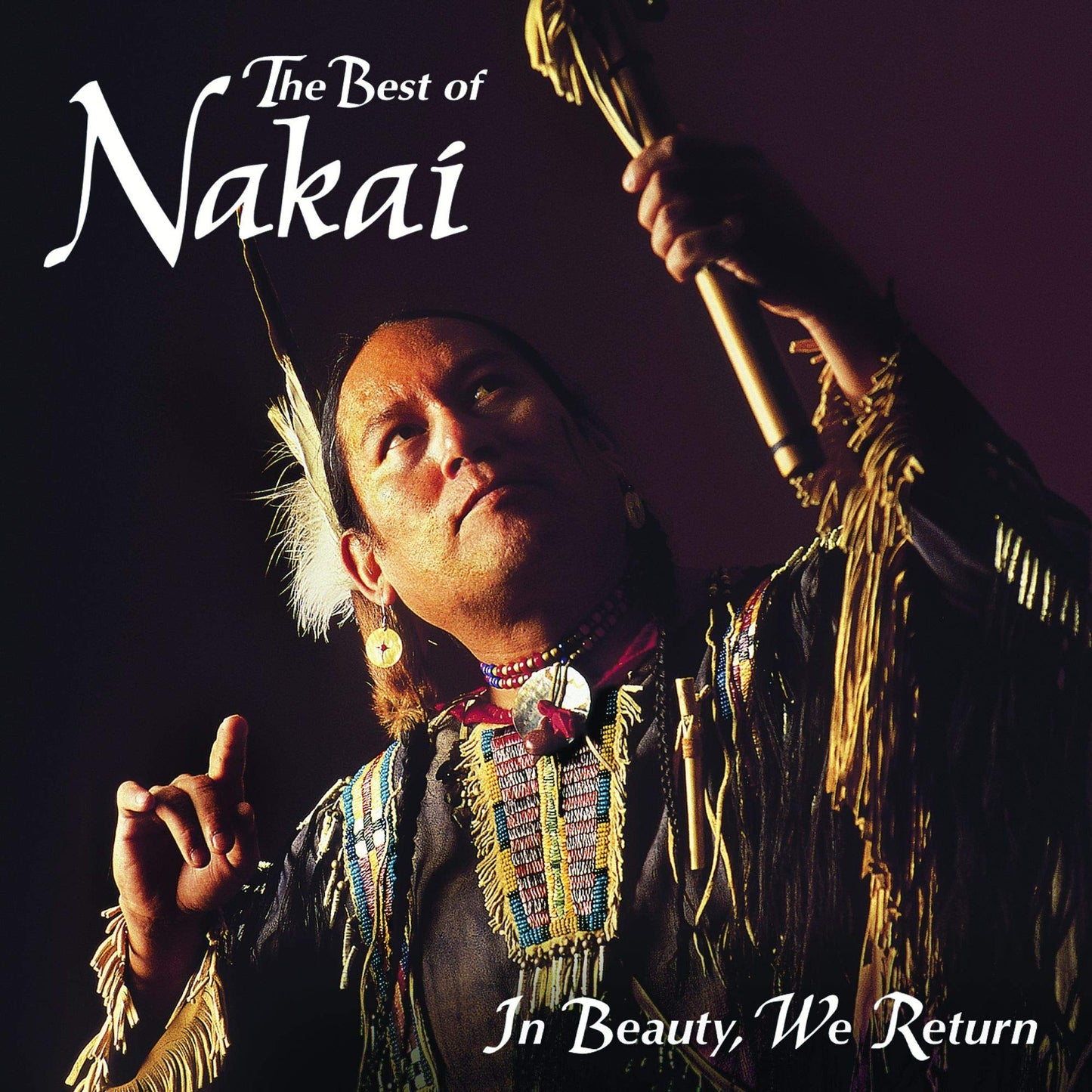 In Beauty, We Return - 8927