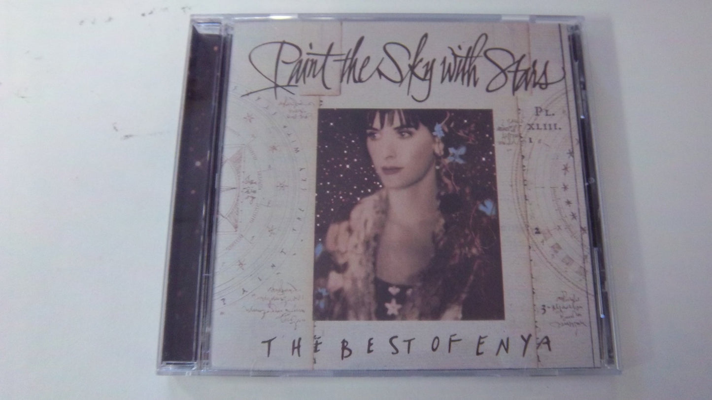 Paint the Sky with Stars: The Best of Enya - 1035