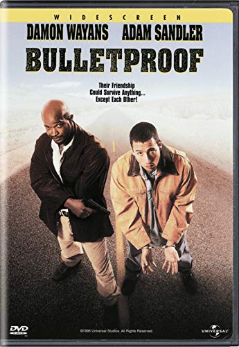 Bulletproof [DVD] - 9638