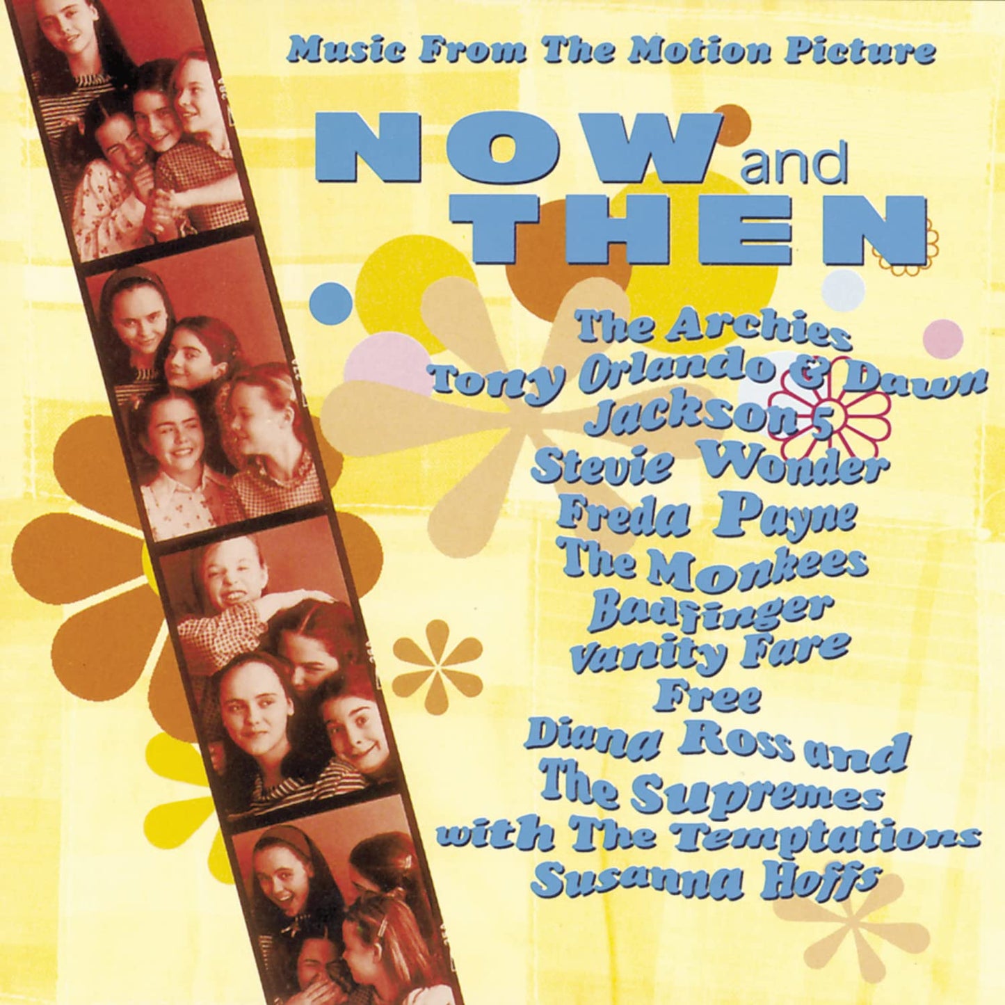 Now and Then - 3534