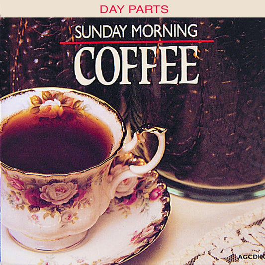 Sunday Morning Coffee - 9259