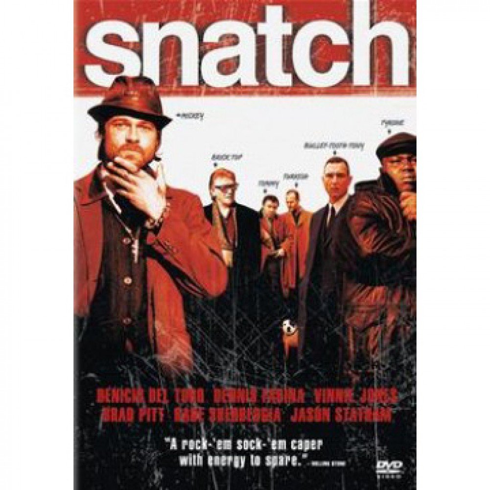 Snatch (Widescreen Edition) - 2381
