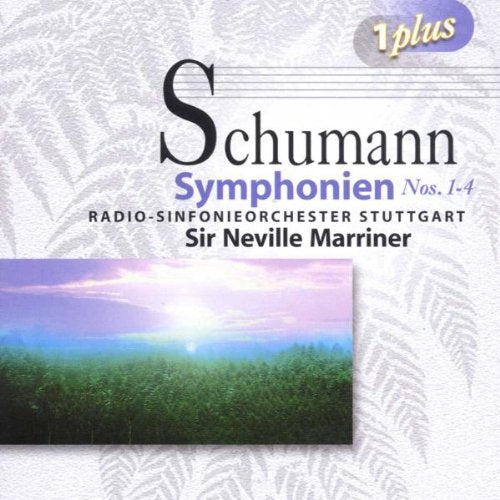Schumann: Symphonien 1-4 (Symphonies 1 - 4) - 7537
