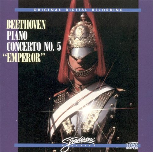 Piano Concerto 5 " Emperor " - 6347
