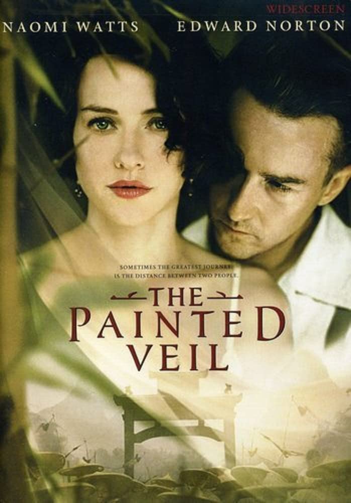 The Painted Veil - 1956