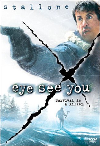 Eye See You (aka D-Tox) [DVD] - 4096