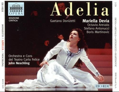 Donizetti: Adelia - 7599
