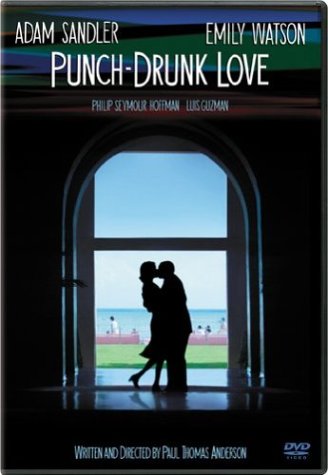 Punch-Drunk Love (Single Disc Edition) [DVD] - 3450