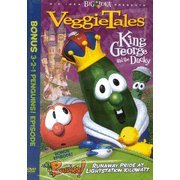 VeggieTales: King George & The Ducky + Bonus 3-2-1 Penguins Episode - 2607