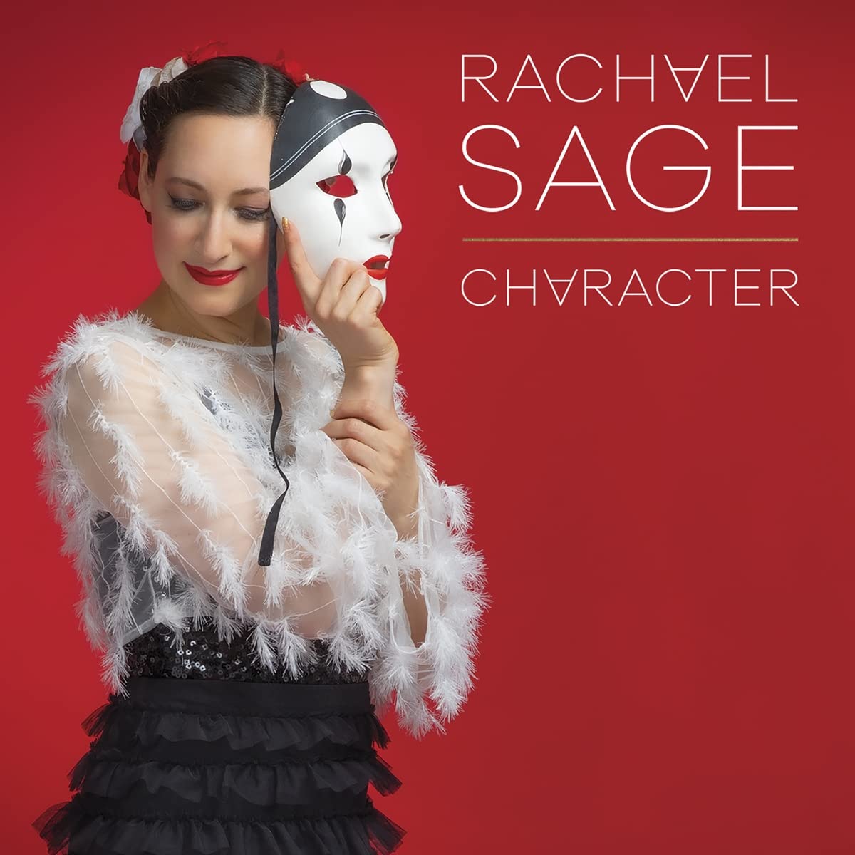 Character[2 CD Deluxe] - 3195