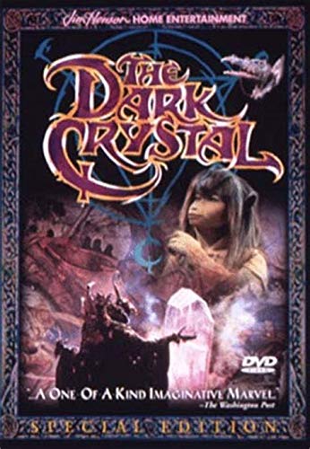 DARK CRYSTAL (DVD/WS 2.35/STEREO) - 8575