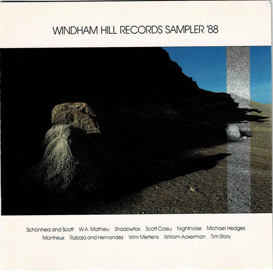 Windham Hill Sampler '88, Vol. 5 - 1787