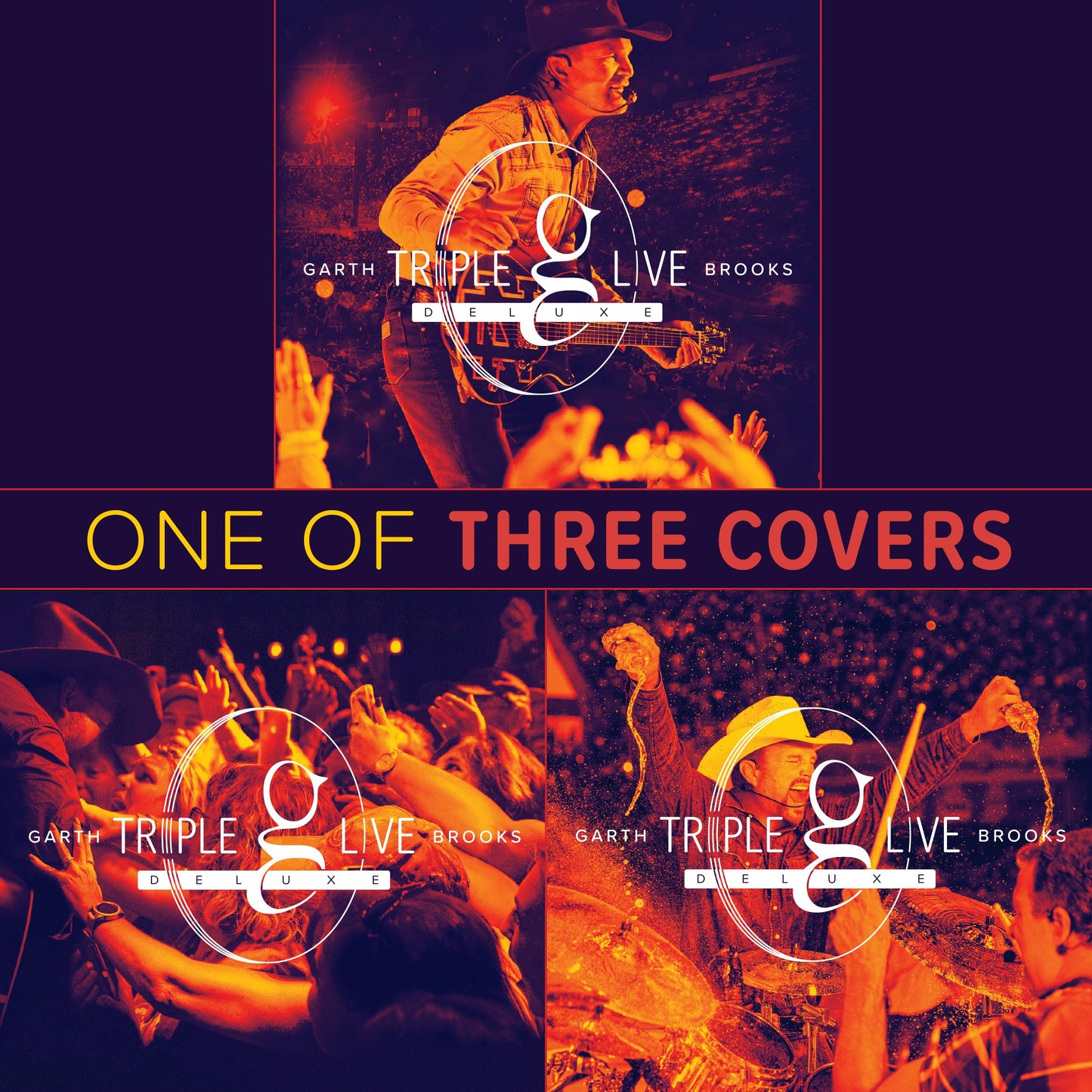 Triple Live Deluxe - 8788
