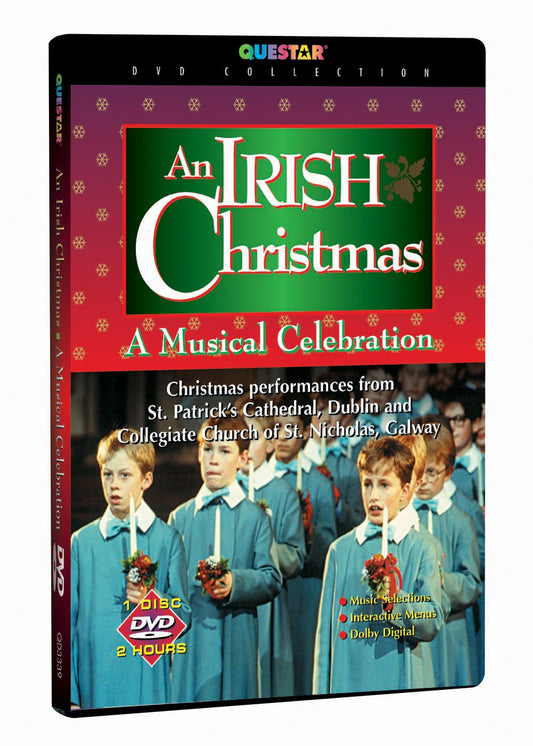 An Irish Christmas - A Musical Celebration - 3684