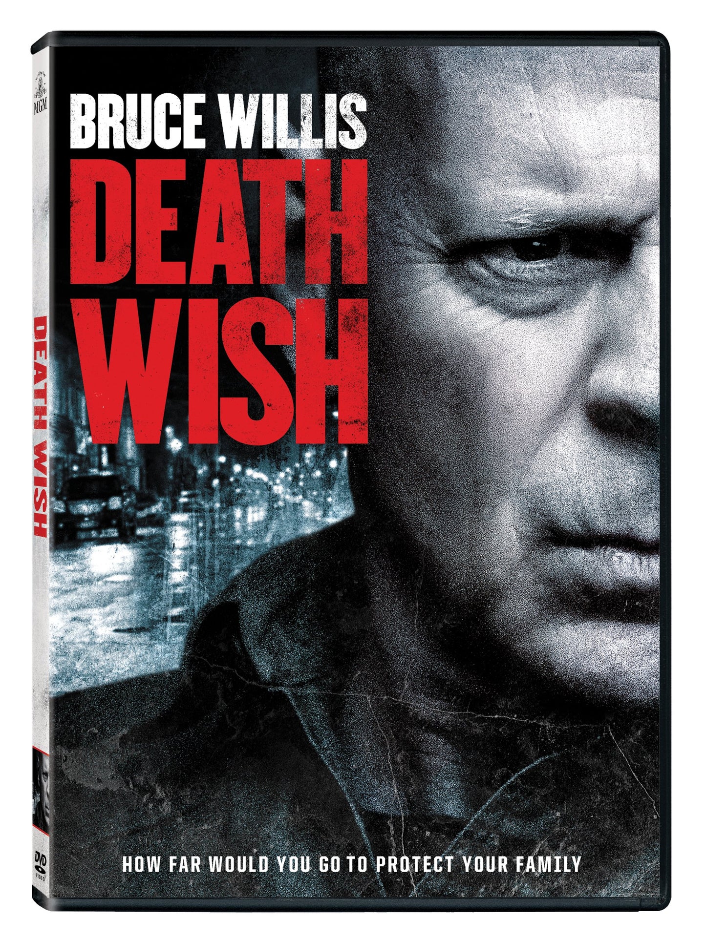 Death Wish [DVD] - 8748