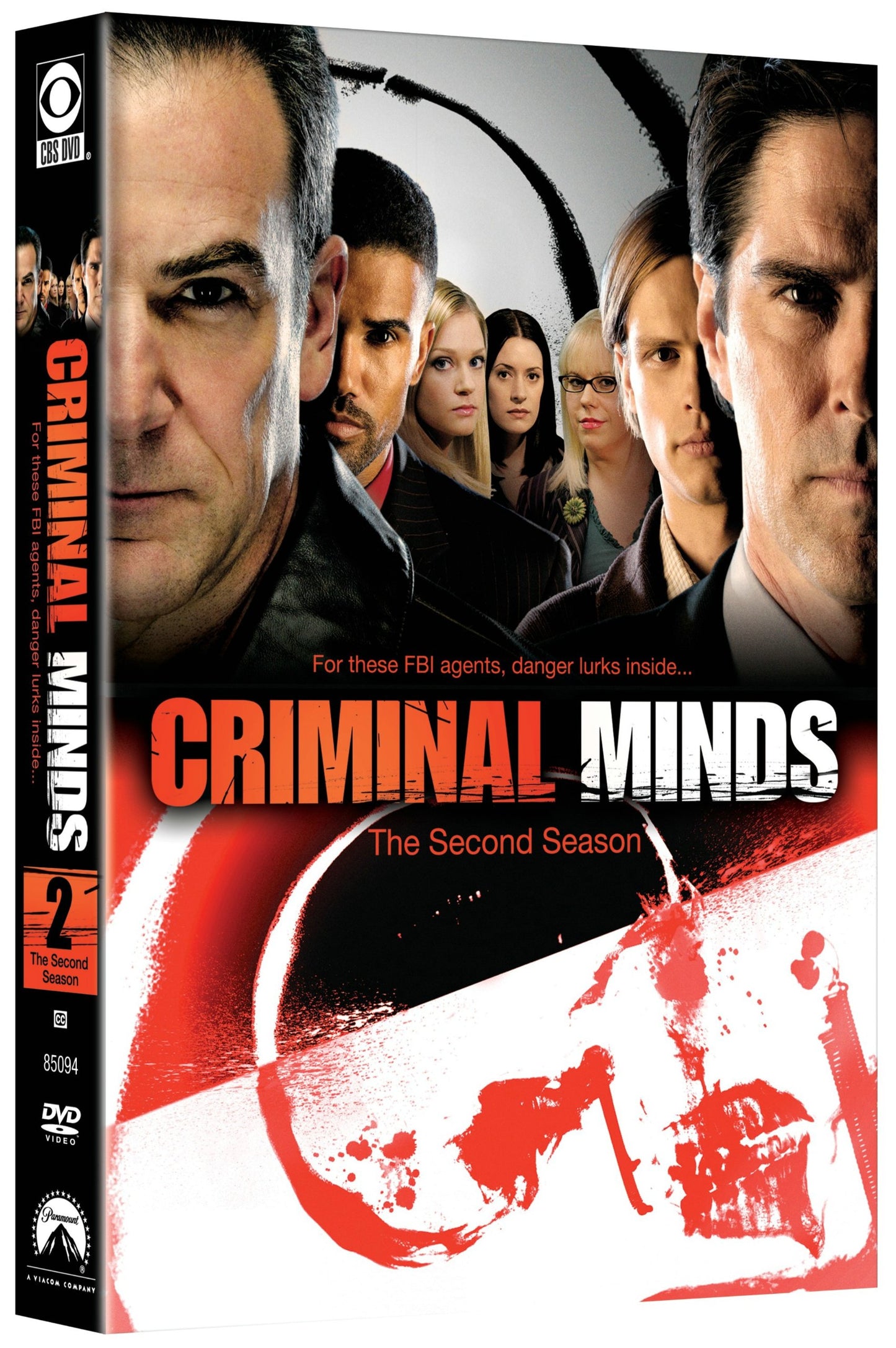Criminal Minds: Season 2 - 6427