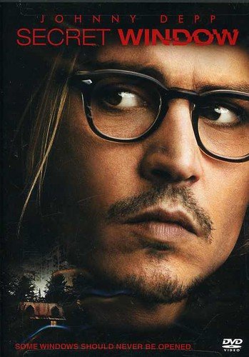 Secret Window [DVD] - 9368