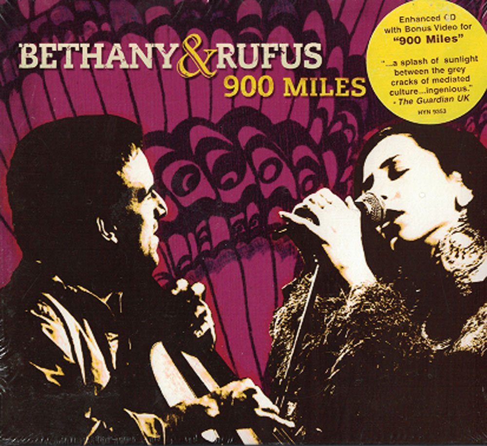 900 Miles - 6498