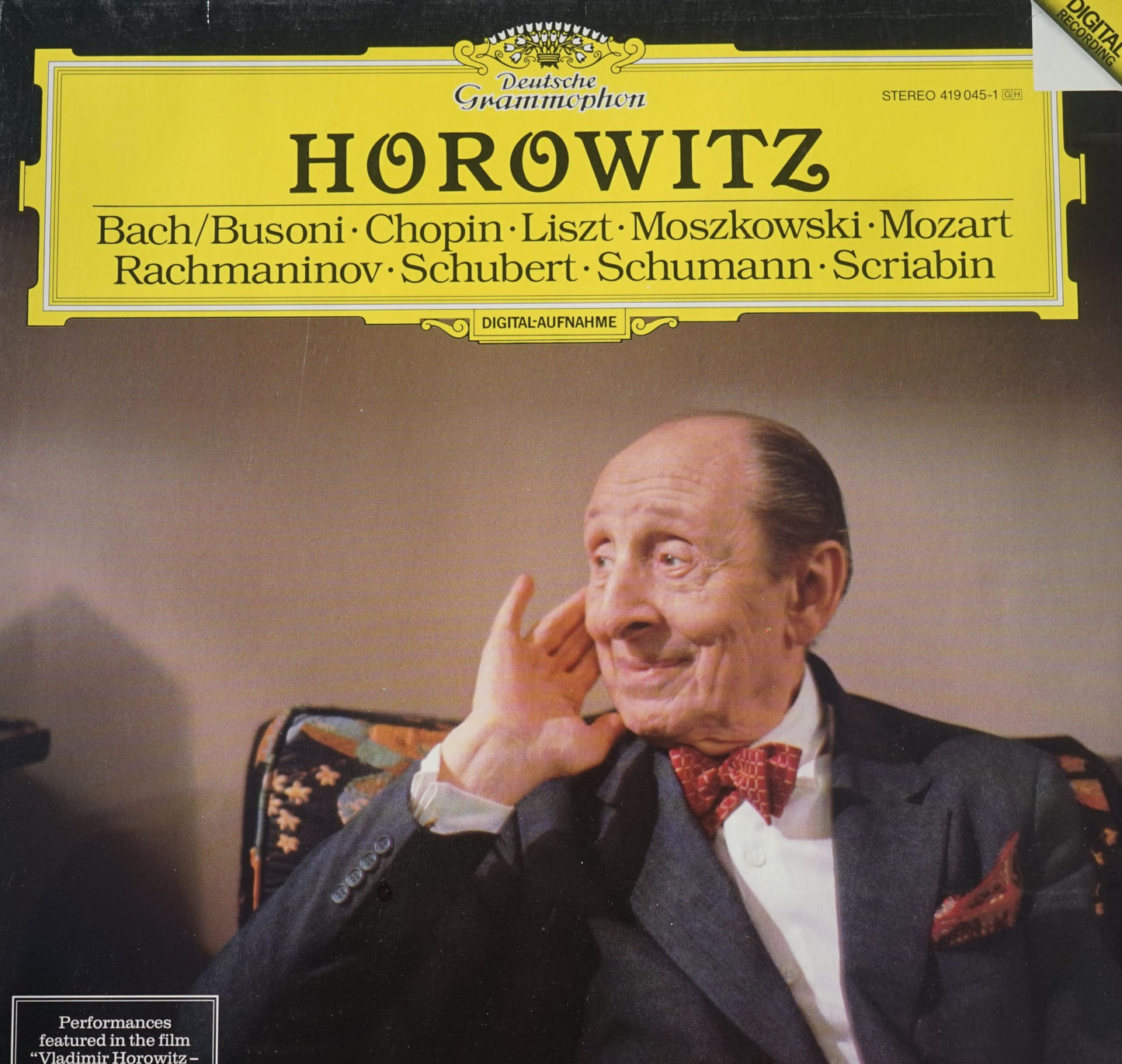 Horowitz: The Last Romantic - 2196