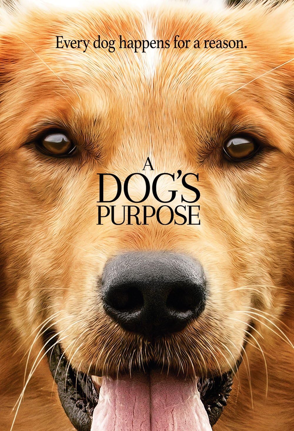 A Dog's Purpose [DVD] - 9298