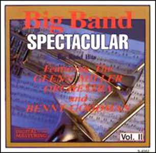 Big Band Spectacular, Vol. 2 - 1562