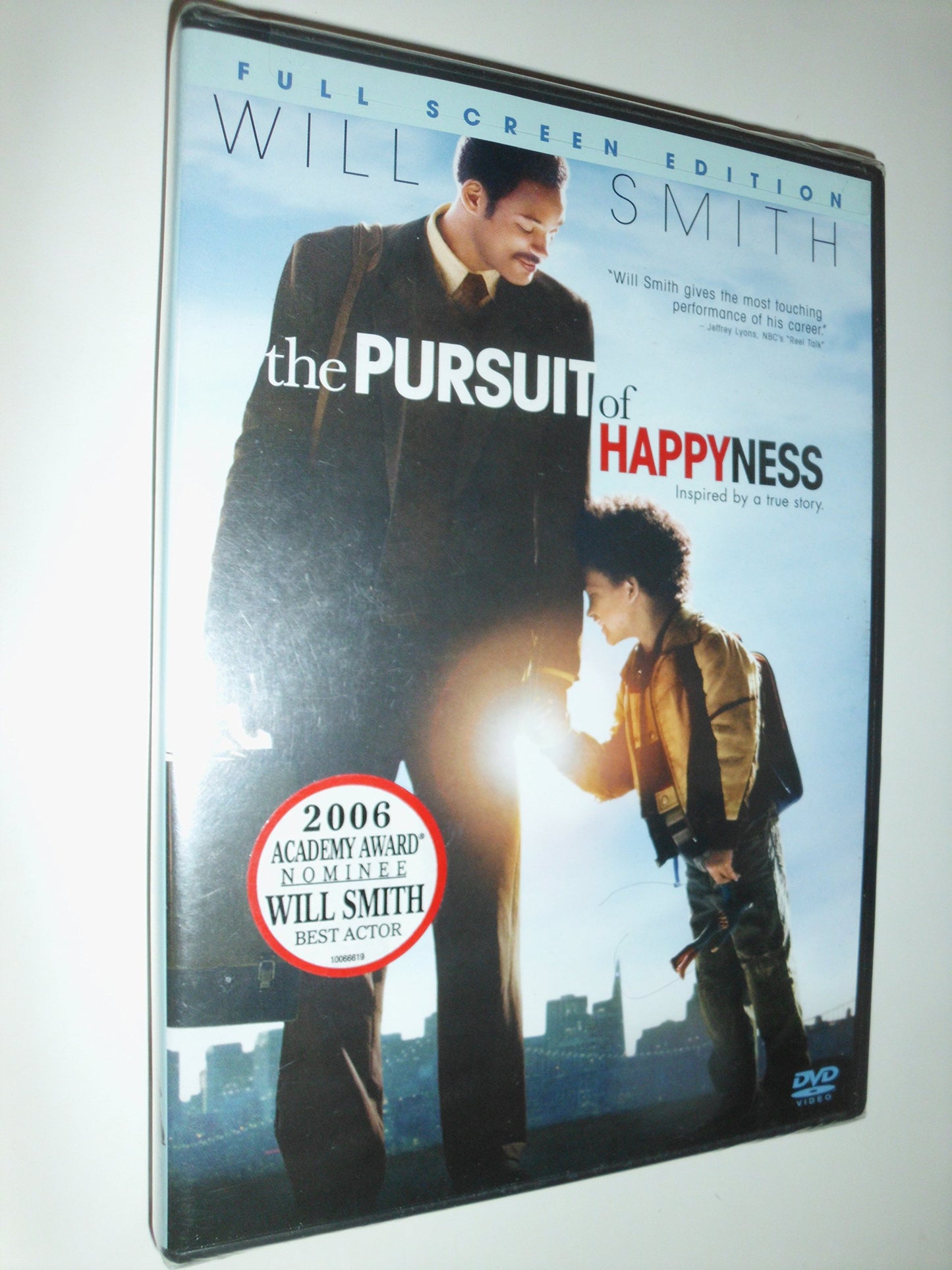 The Pursuit of Happyness (Full Screen Edition) - 3788