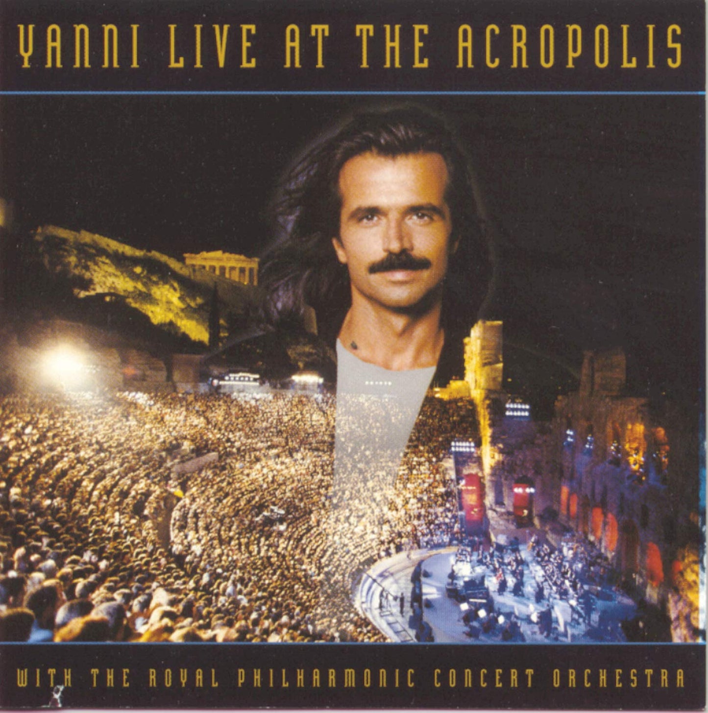 Yanni Live at the Acropolis - 5717