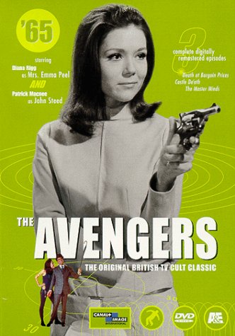 The Avengers '65, Vol. 2 [DVD] - 7782