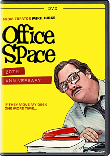 Office Space - Special Edition with Flair (Widescreen Edition) - 8900