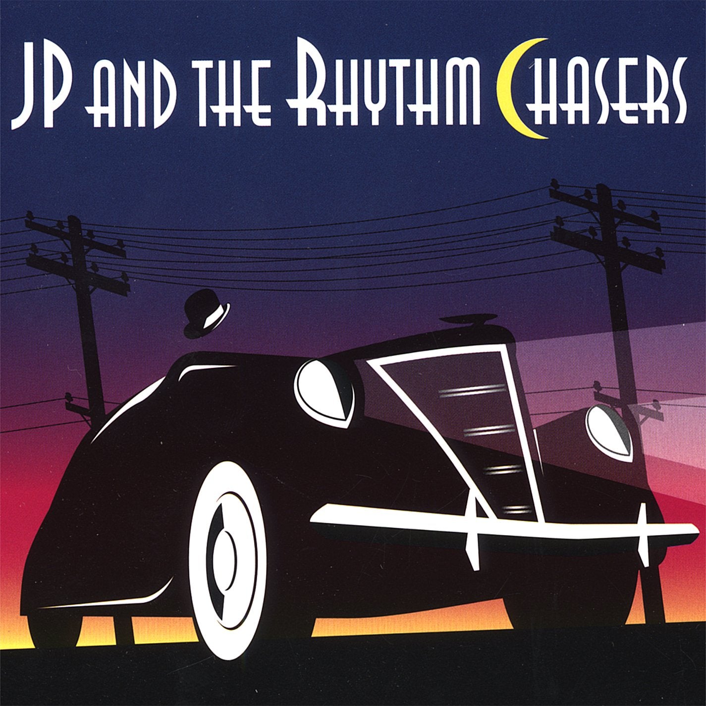 JP & the Rythm Chasers - 4636