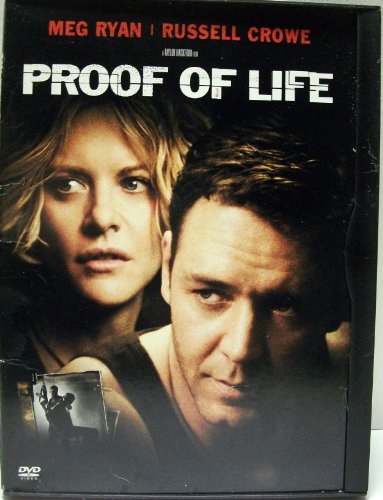 Proof of Life [DVD] - 3157